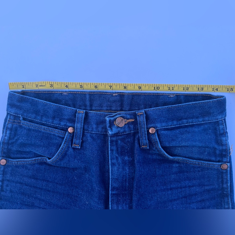 Vintage Cowboy Cut Wranglers Size 29 - Picture 8 of 8